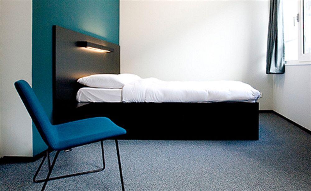 Hotel The Social Hub L'Aia Esterno foto