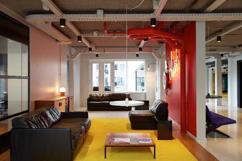 Hotel The Social Hub L'Aia Esterno foto
